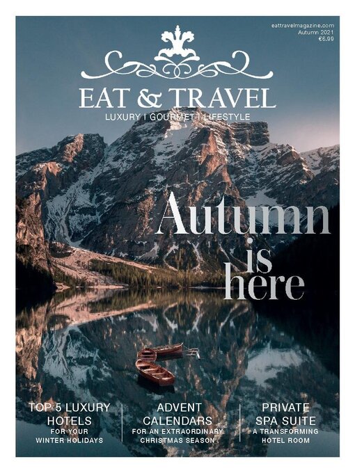 Title details for Eat & Travel by News Consulting GmbH - Available